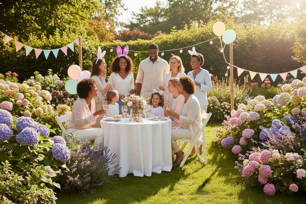 Serre-Tête Oreilles Lapin Lumineux | Accessoire de Pâques pour enfants ET adultes