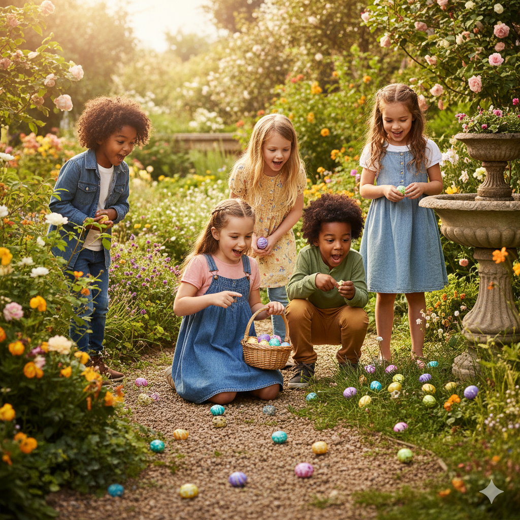 50 Œufs de Pâques Arc-en-Ciel | Le Lot qui Transforme Votre Jardin en Terrain de Jeu Magique !