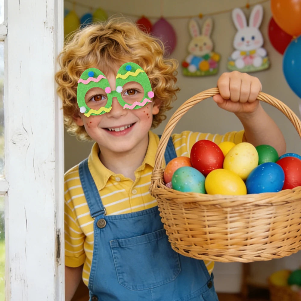 Lunettes de Déguisement pour Enfant | Accessoire Pâques Lapin