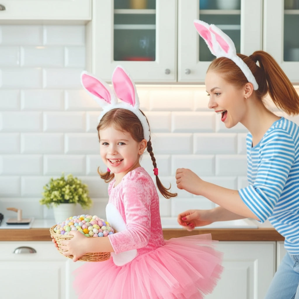 50 Œufs de Pâques Arc-en-Ciel | Le Lot qui Transforme Votre Jardin en Terrain de Jeu Magique !