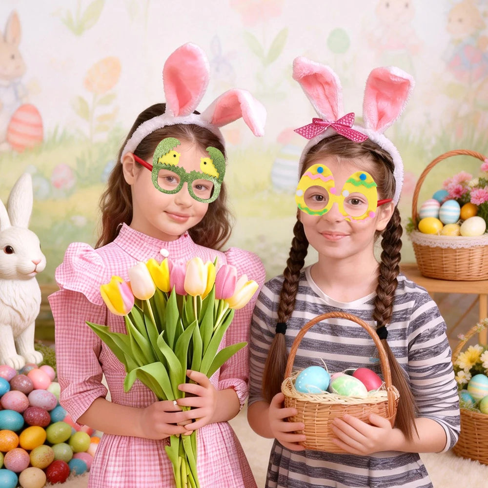 Lunettes de Déguisement pour Enfant | Accessoire Pâques Lapin