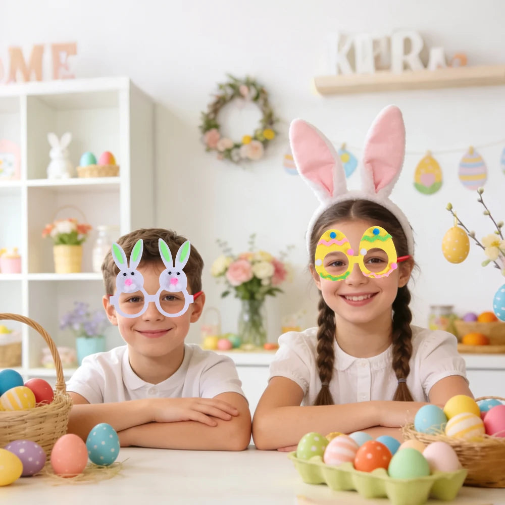 Lunettes de Déguisement pour Enfant | Accessoire Pâques Lapin