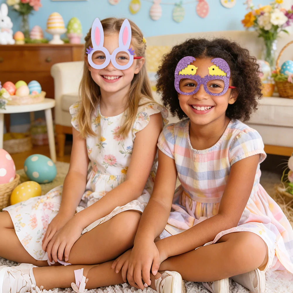 Lunettes de Déguisement pour Enfant | Accessoire Pâques Lapin