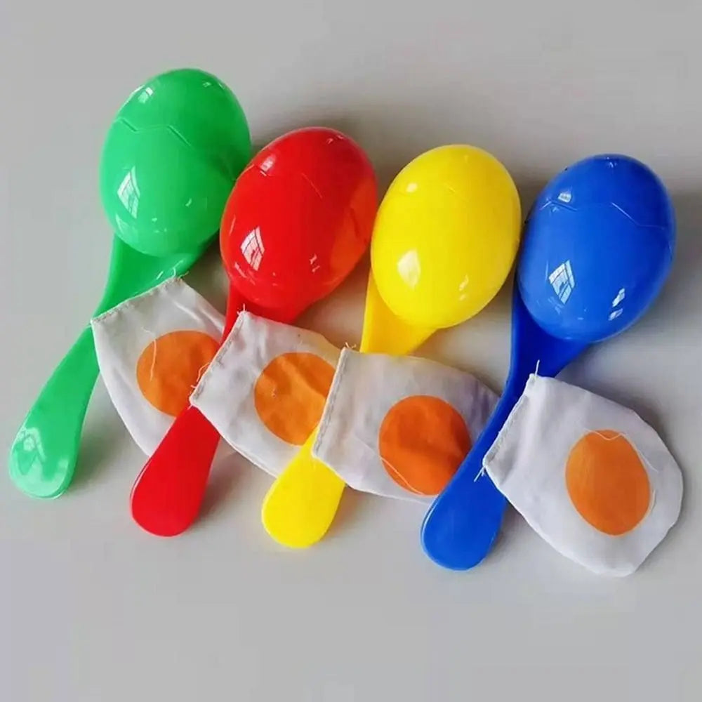 La Course aux Œufs de Pâques | Jeu d'Équilibre pour Enfant | Activité en Extérieur